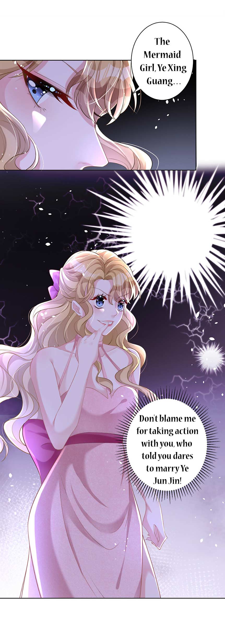I Was Rocked to the World’s Richest Man in a Matchmaking Office chapter 24 - page 15
