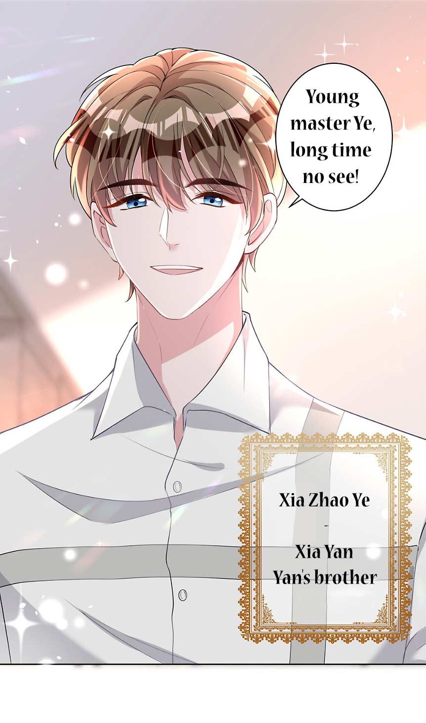 I Was Rocked to the World’s Richest Man in a Matchmaking Office chapter 23 - page 11
