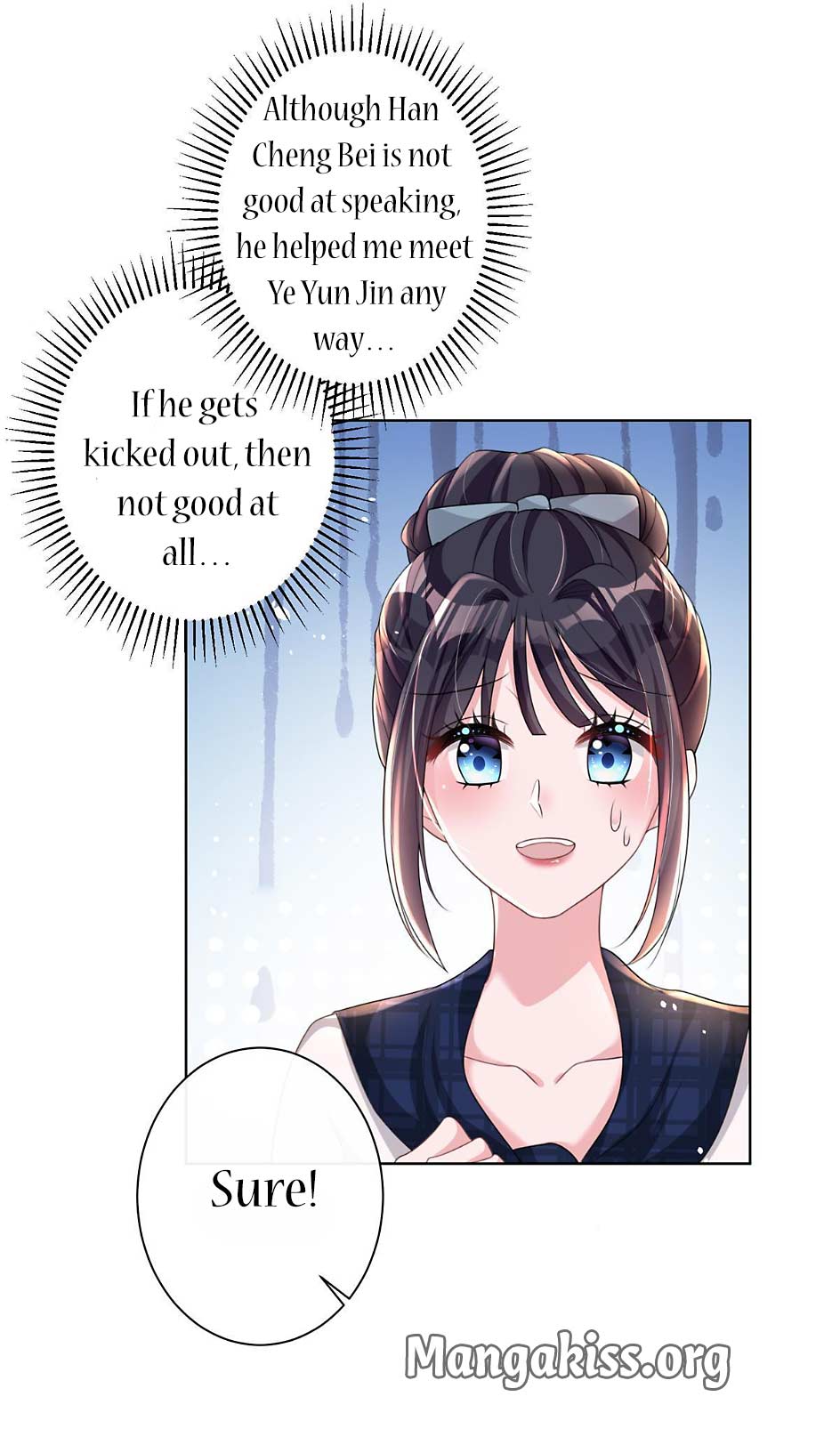 I Was Rocked to the World’s Richest Man in a Matchmaking Office chapter 21 - page 11