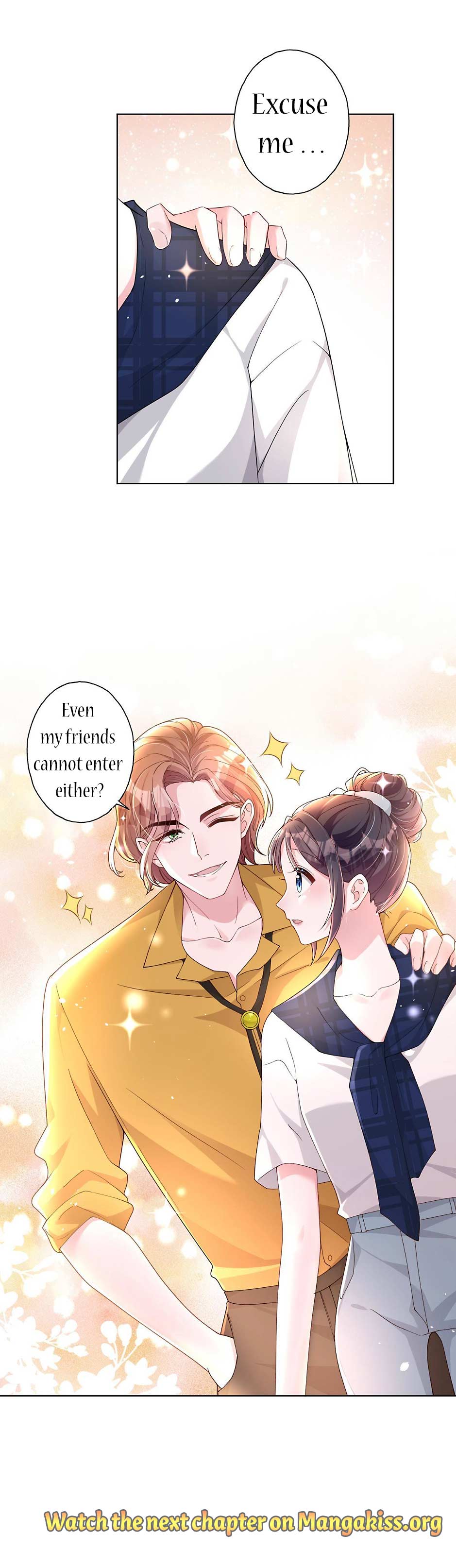 I Was Rocked to the World’s Richest Man in a Matchmaking Office chapter 19 - page 18