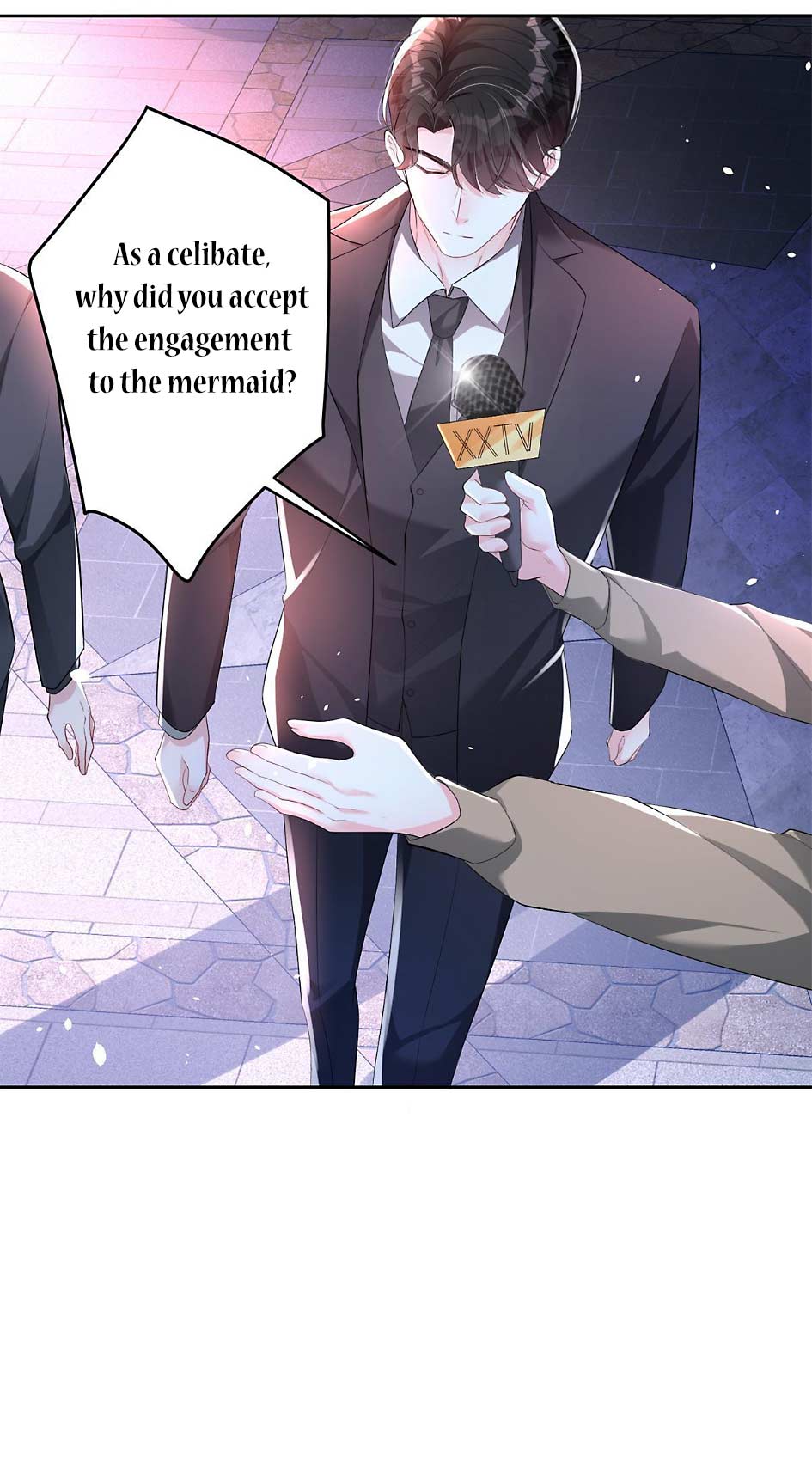 I Was Rocked to the World’s Richest Man in a Matchmaking Office chapter 19 - page 2