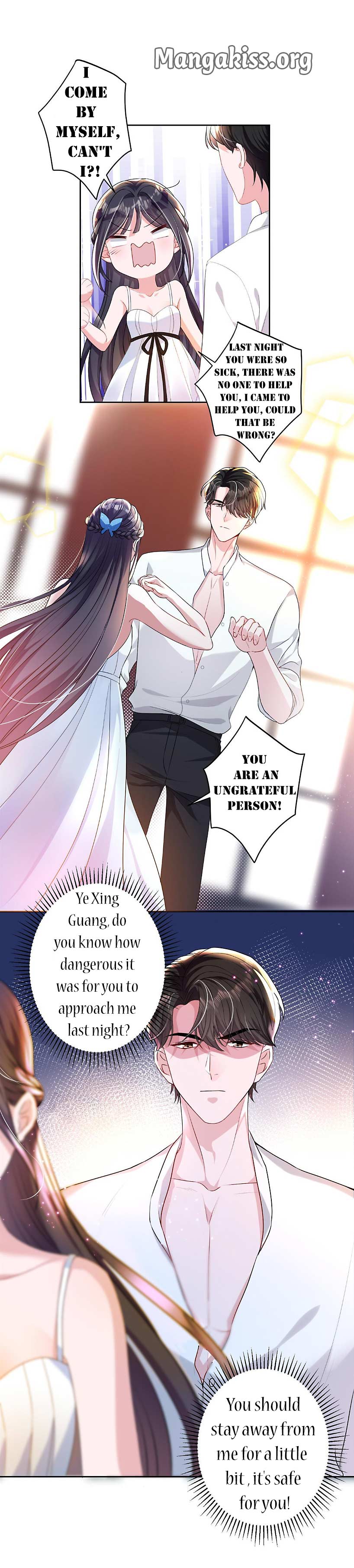 I Was Rocked to the World’s Richest Man in a Matchmaking Office chapter 18 - page 16