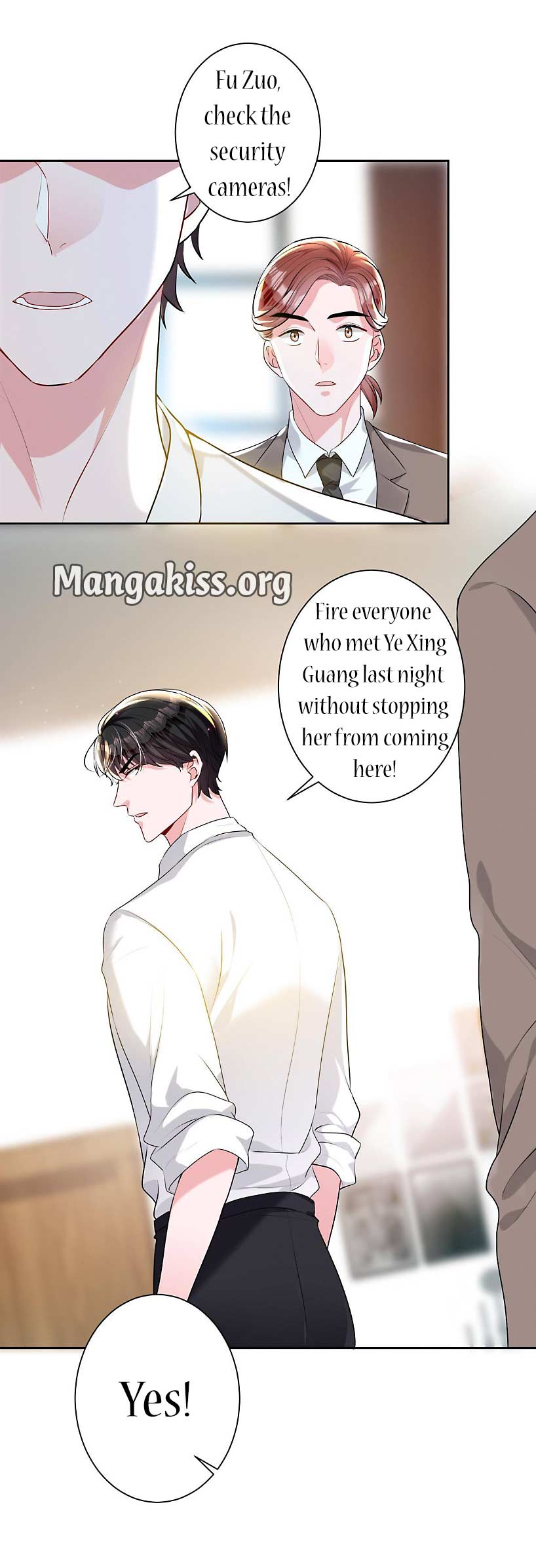 I Was Rocked to the World’s Richest Man in a Matchmaking Office chapter 18 - page 17