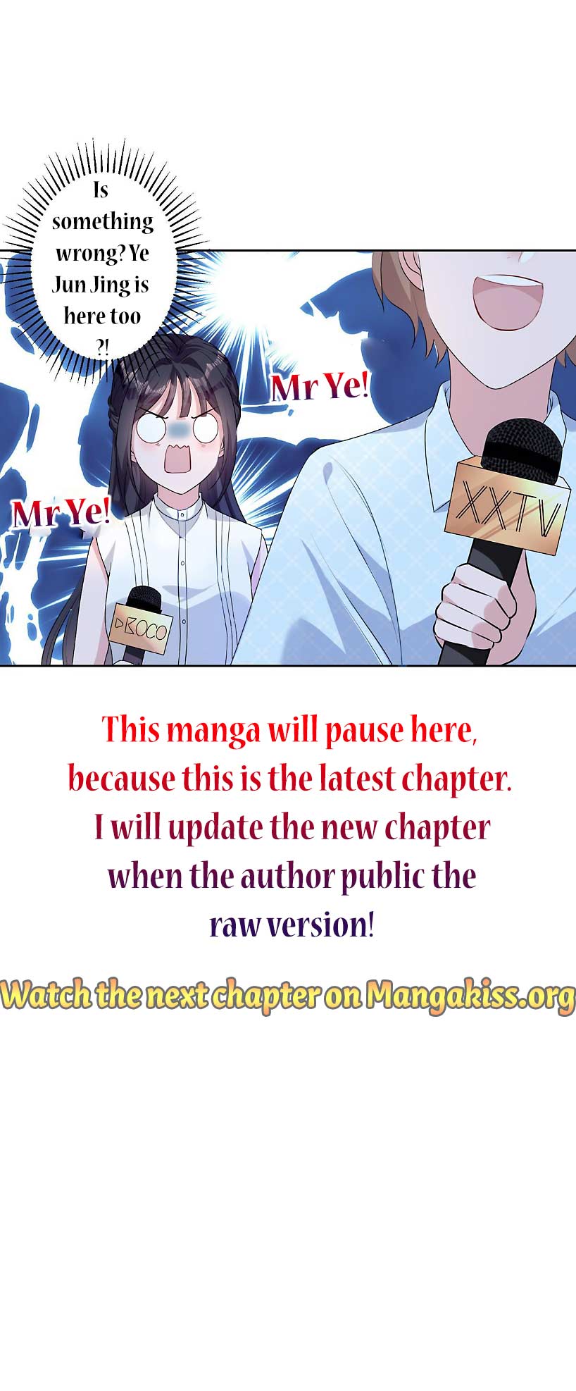 I Was Rocked to the World’s Richest Man in a Matchmaking Office chapter 18 - page 20