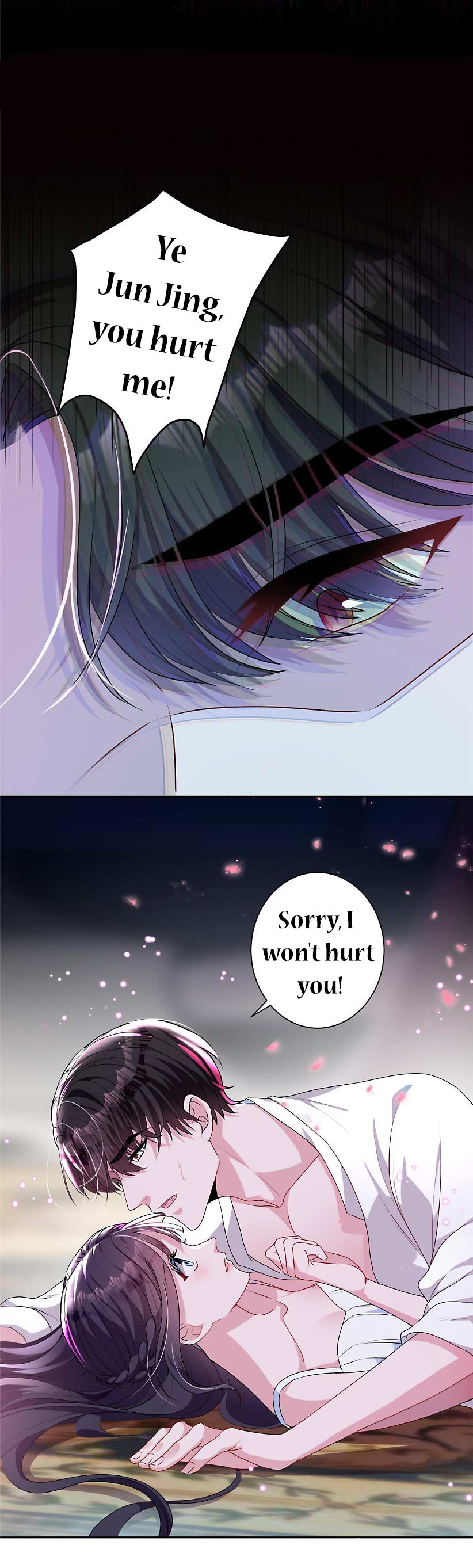 I Was Rocked to the World’s Richest Man in a Matchmaking Office chapter 18 - page 4