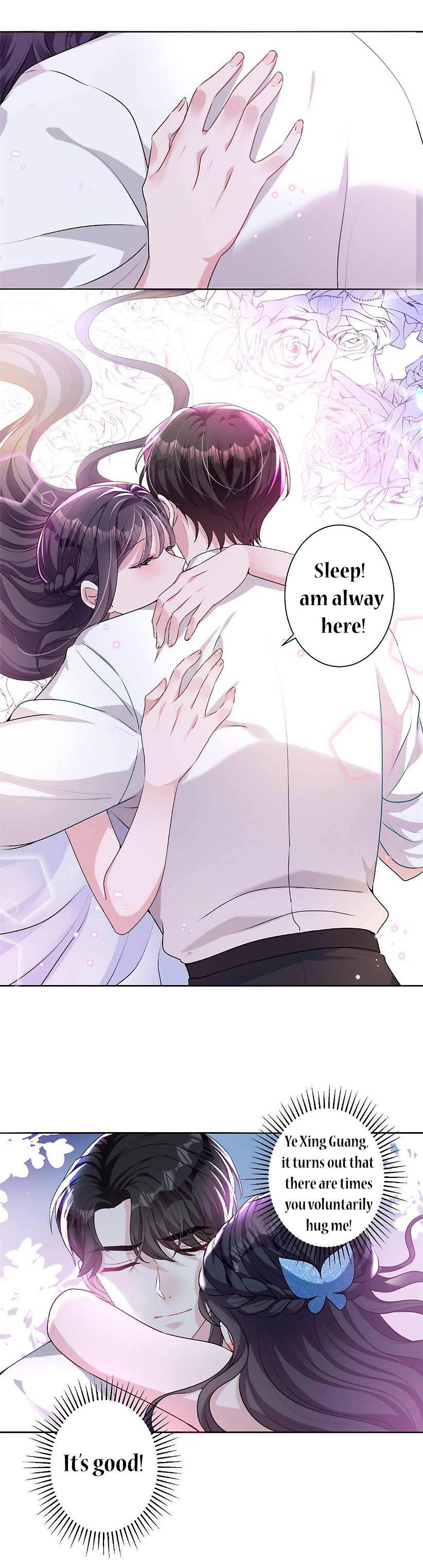 I Was Rocked to the World’s Richest Man in a Matchmaking Office chapter 18 - page 6