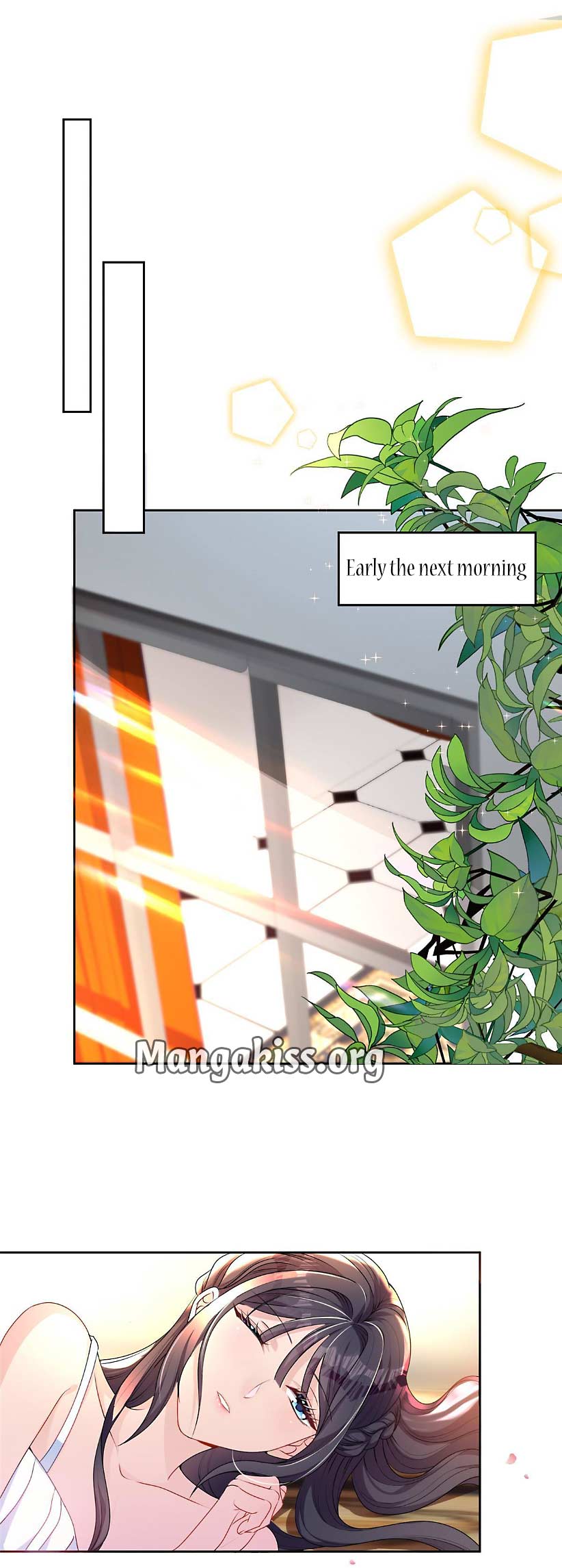 I Was Rocked to the World’s Richest Man in a Matchmaking Office chapter 18 - page 7