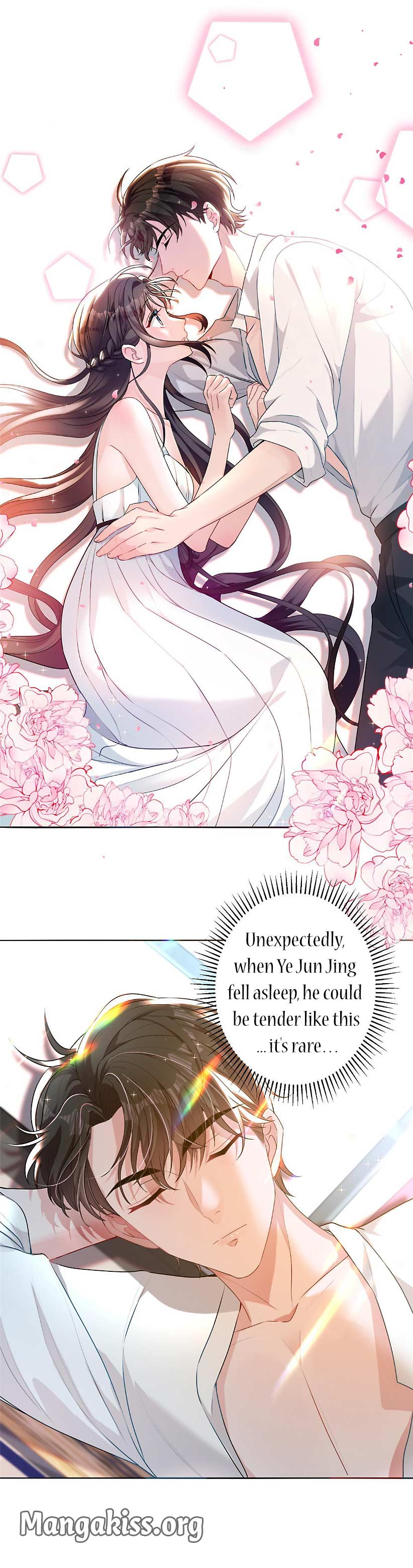 I Was Rocked to the World’s Richest Man in a Matchmaking Office chapter 18 - page 8