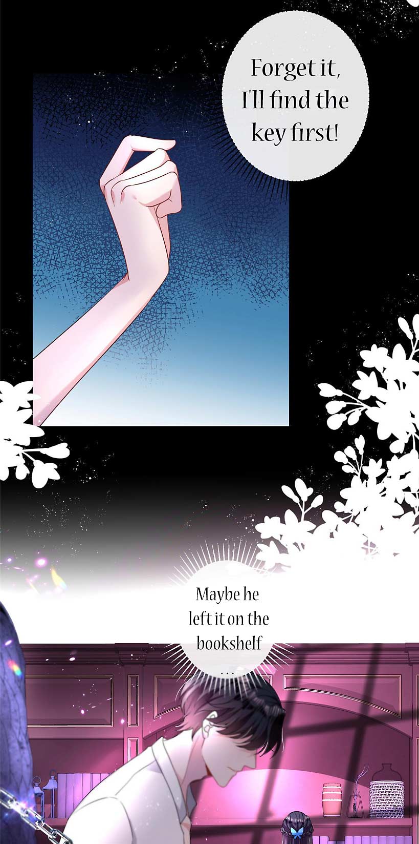 I Was Rocked to the World’s Richest Man in a Matchmaking Office chapter 17 - page 10