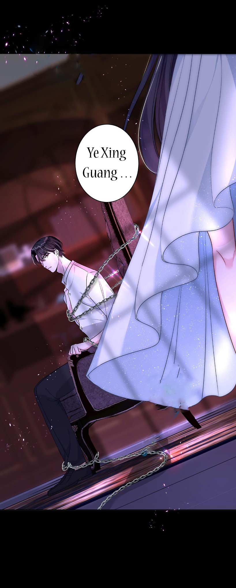 I Was Rocked to the World’s Richest Man in a Matchmaking Office chapter 17 - page 12