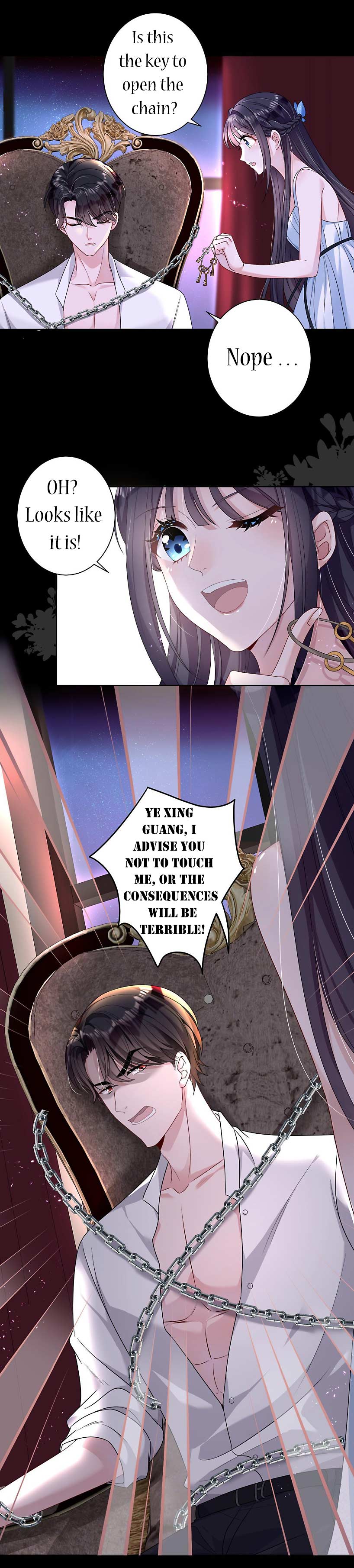 I Was Rocked to the World’s Richest Man in a Matchmaking Office chapter 17 - page 14