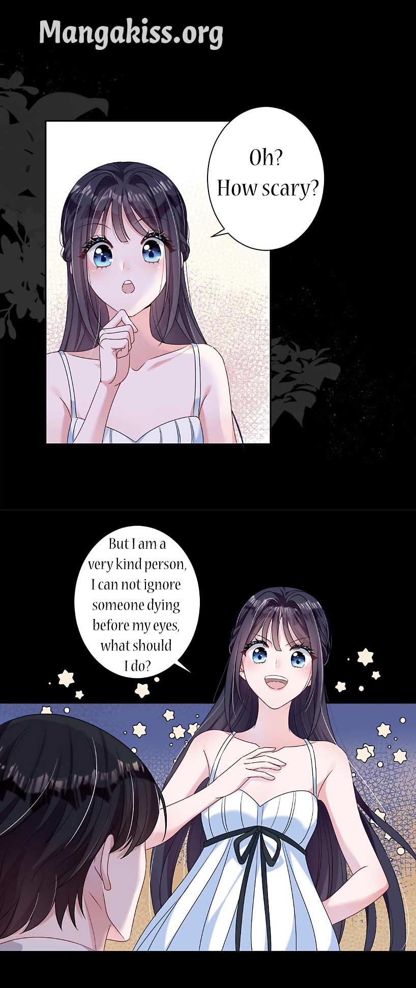 I Was Rocked to the World’s Richest Man in a Matchmaking Office chapter 17 - page 15