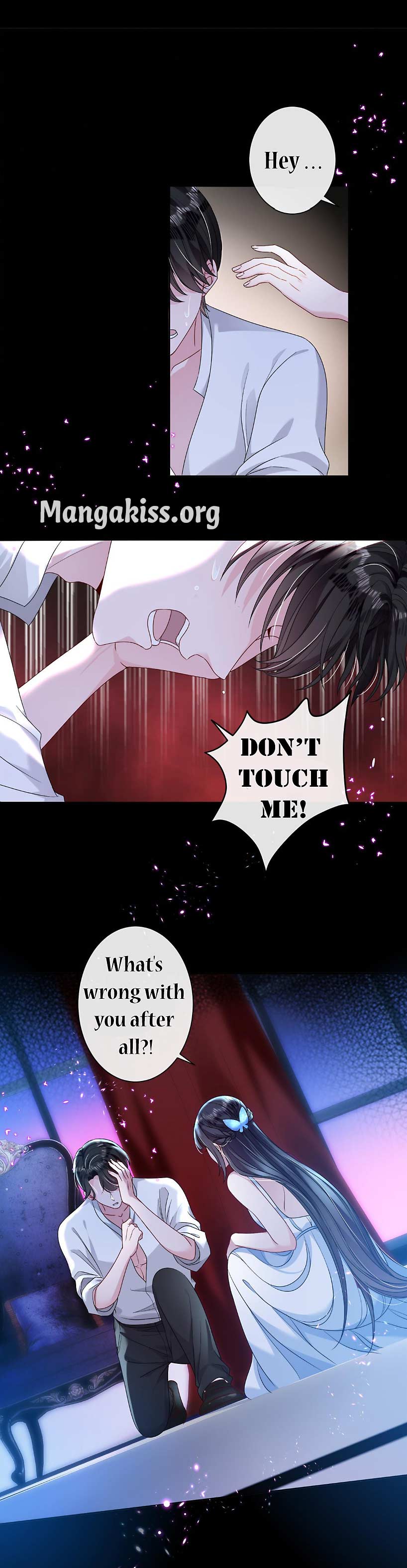 I Was Rocked to the World’s Richest Man in a Matchmaking Office chapter 17 - page 18