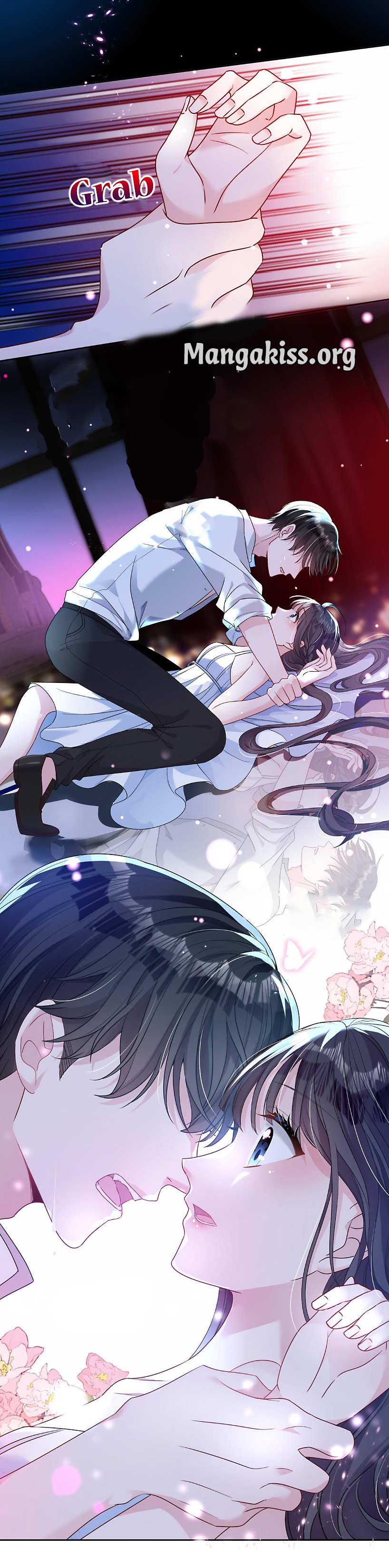 I Was Rocked to the World’s Richest Man in a Matchmaking Office chapter 17 - page 19