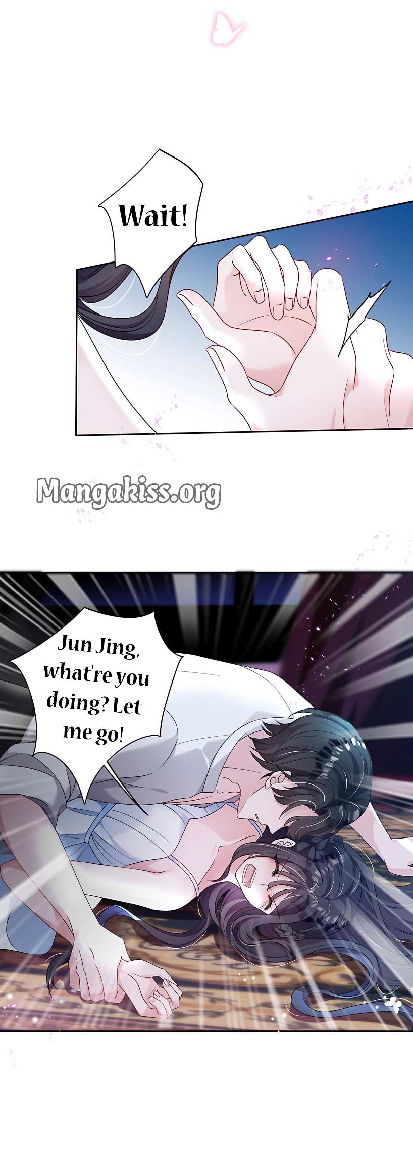 I Was Rocked to the World’s Richest Man in a Matchmaking Office chapter 17 - page 20