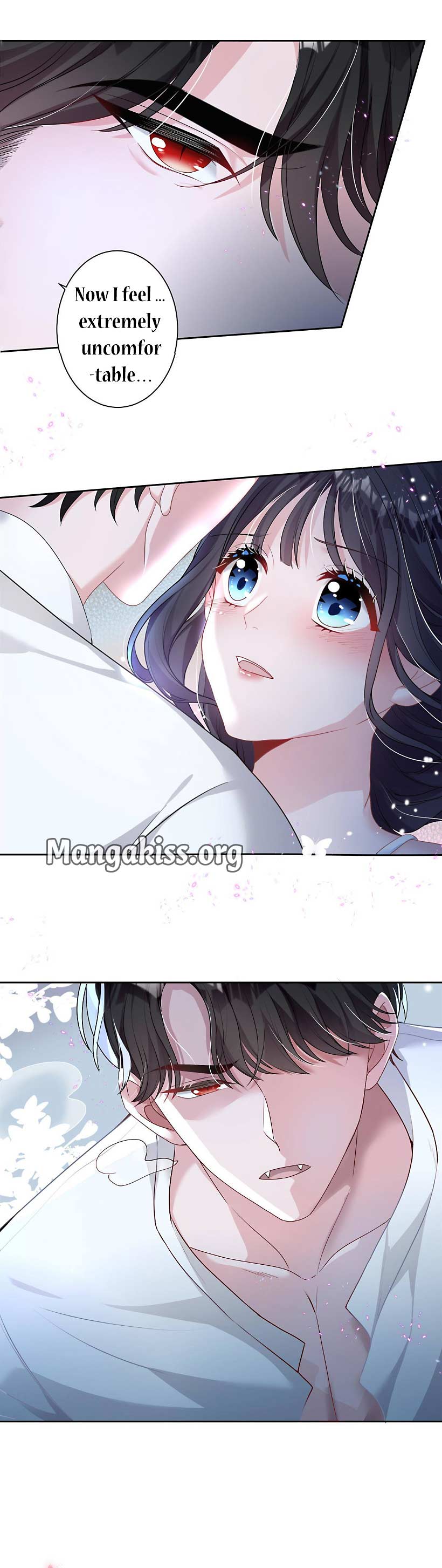 I Was Rocked to the World’s Richest Man in a Matchmaking Office chapter 17 - page 21
