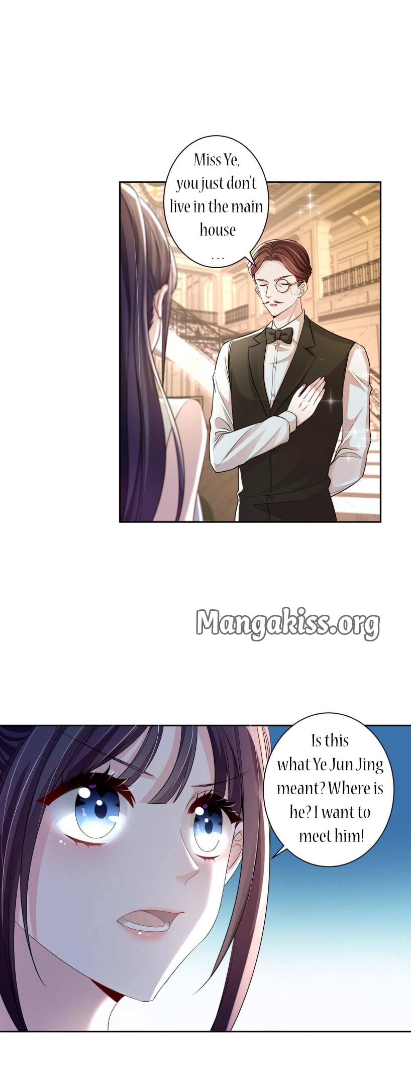 I Was Rocked to the World’s Richest Man in a Matchmaking Office chapter 15 - page 12