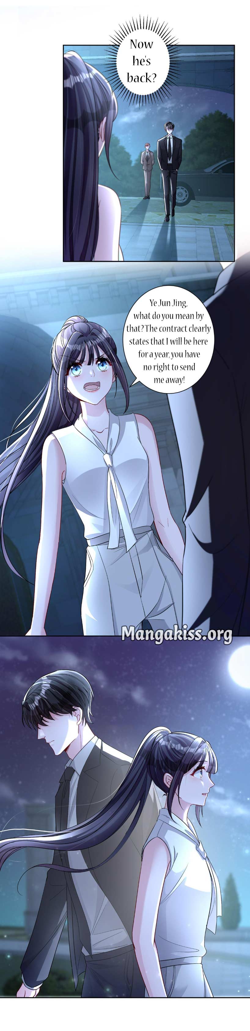 I Was Rocked to the World’s Richest Man in a Matchmaking Office chapter 15 - page 15
