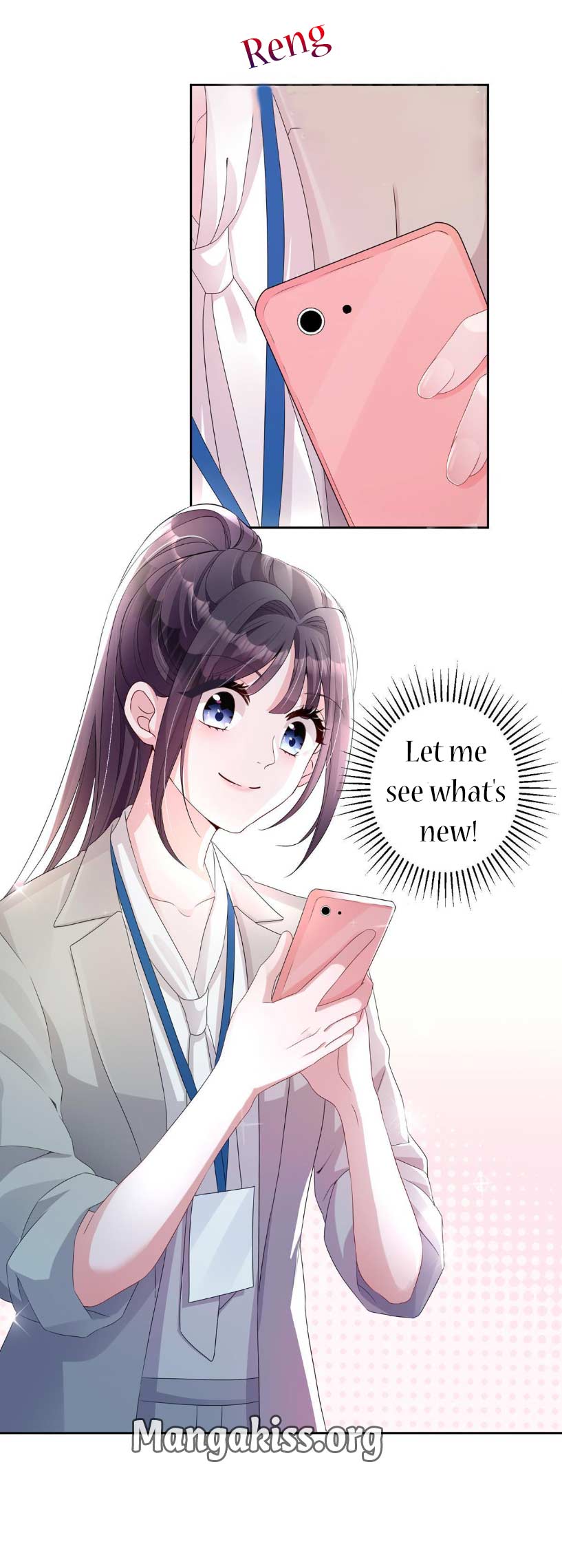 I Was Rocked to the World’s Richest Man in a Matchmaking Office chapter 15 - page 2