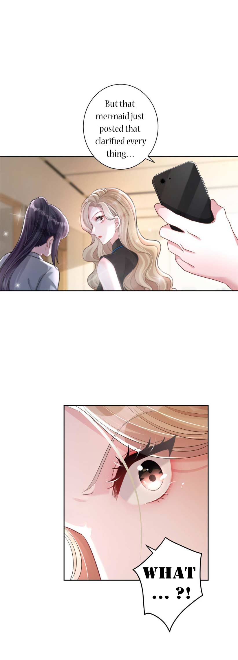 I Was Rocked to the World’s Richest Man in a Matchmaking Office chapter 14 - page 11
