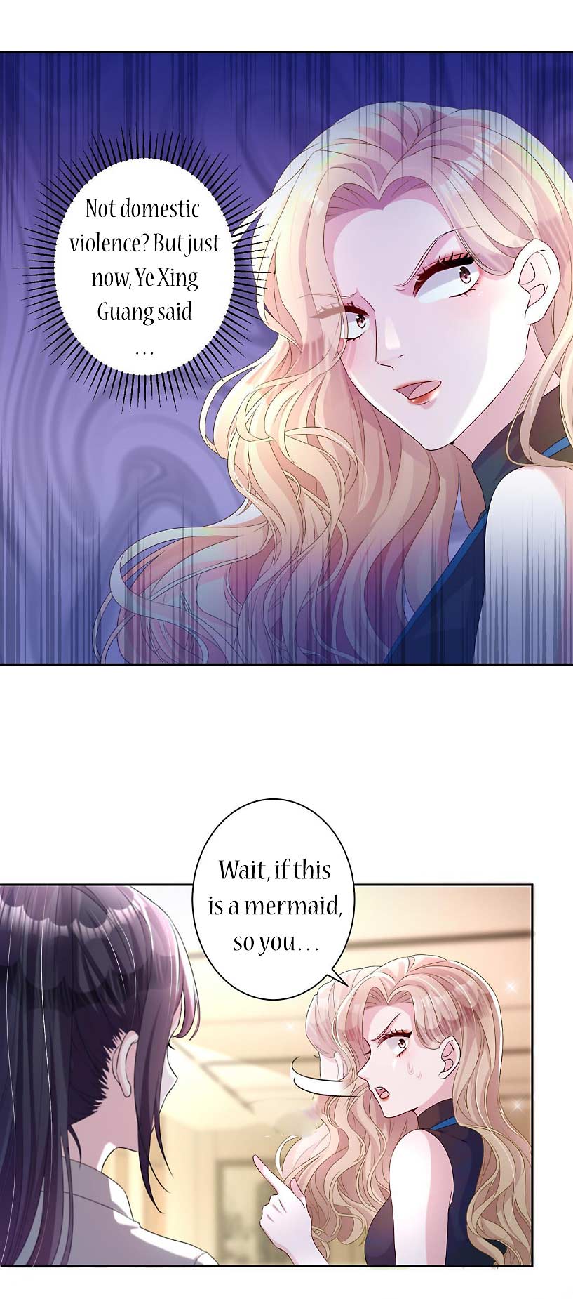 I Was Rocked to the World’s Richest Man in a Matchmaking Office chapter 14 - page 13