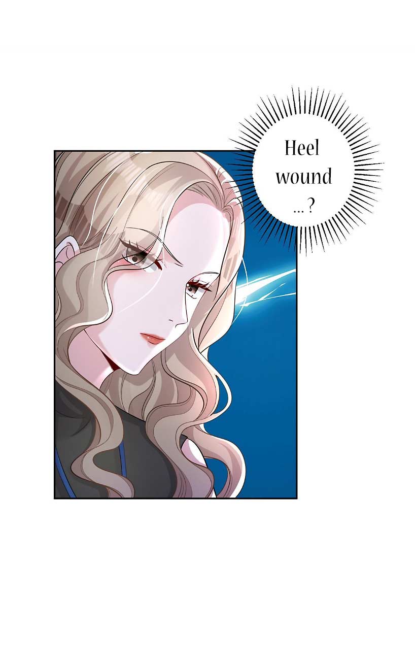 I Was Rocked to the World’s Richest Man in a Matchmaking Office chapter 13 - page 11
