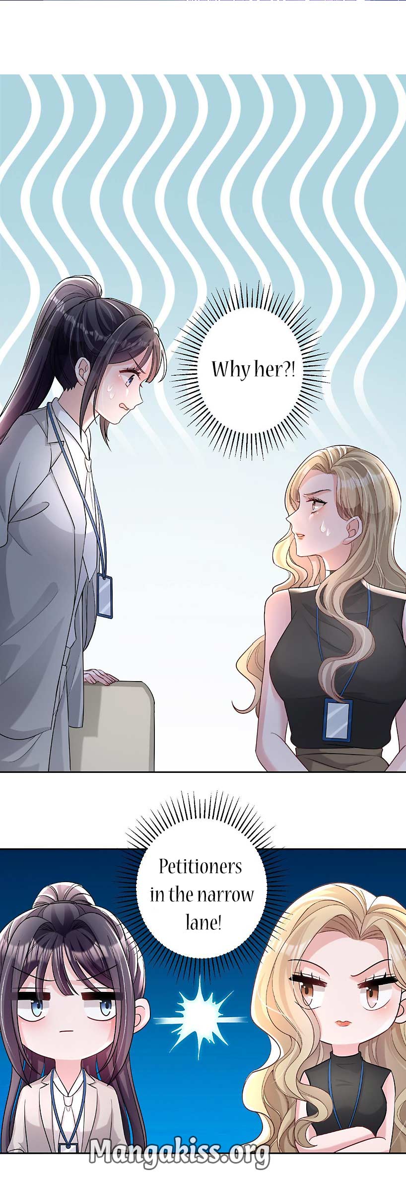 I Was Rocked to the World’s Richest Man in a Matchmaking Office chapter 13 - page 6