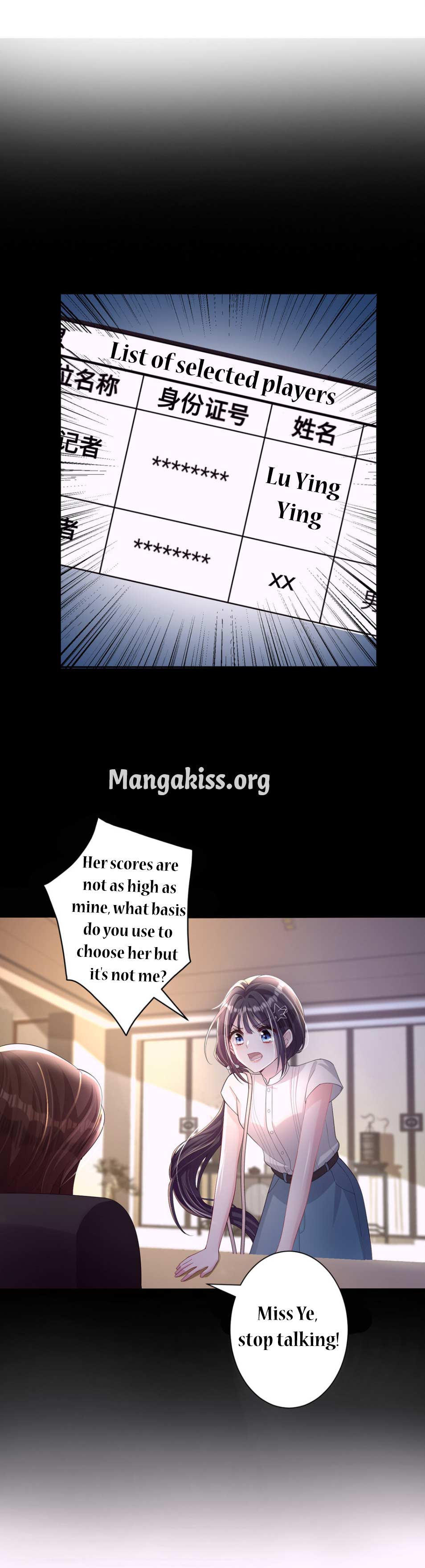 I Was Rocked to the World’s Richest Man in a Matchmaking Office chapter 8 - page 10