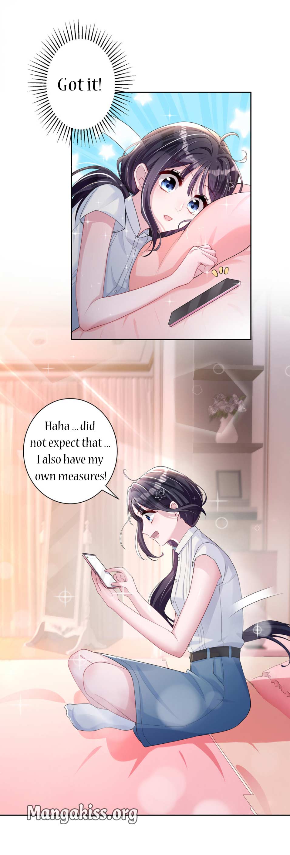 I Was Rocked to the World’s Richest Man in a Matchmaking Office chapter 8 - page 12