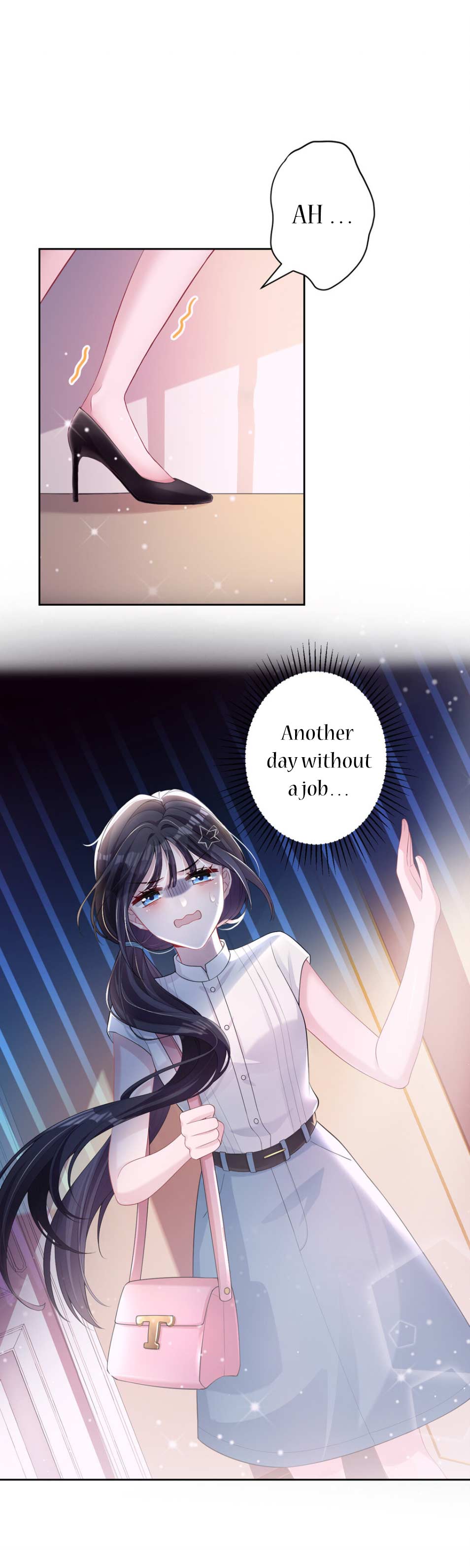 I Was Rocked to the World’s Richest Man in a Matchmaking Office chapter 8 - page 8