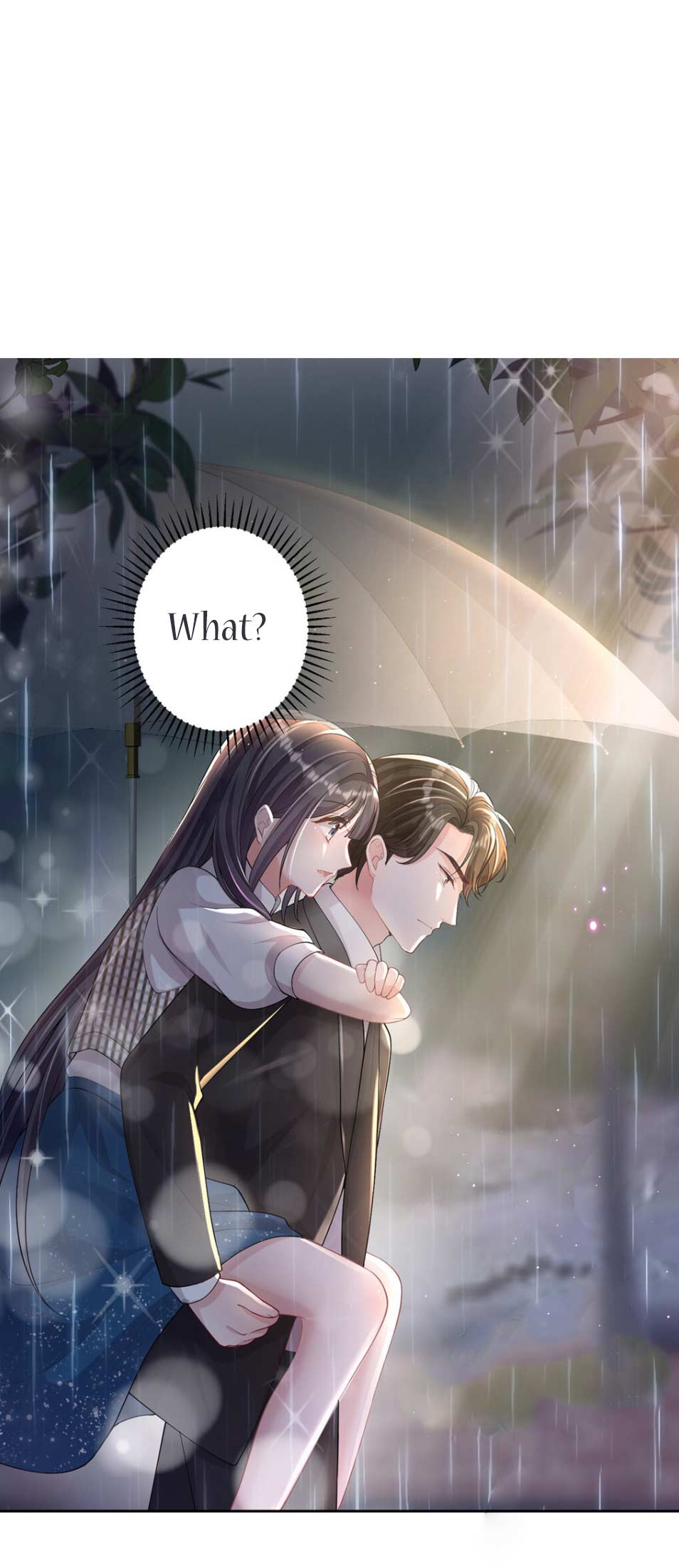 I Was Rocked to the World’s Richest Man in a Matchmaking Office chapter 7 - page 10