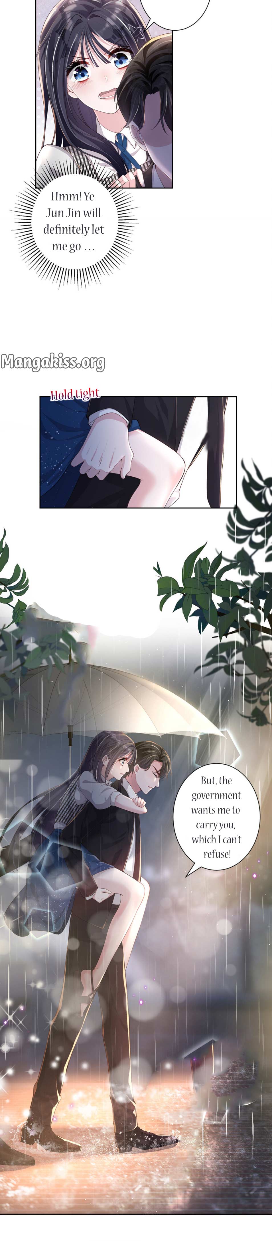 I Was Rocked to the World’s Richest Man in a Matchmaking Office chapter 7 - page 3