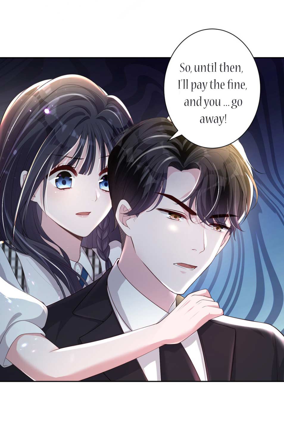 I Was Rocked to the World’s Richest Man in a Matchmaking Office chapter 7 - page 9