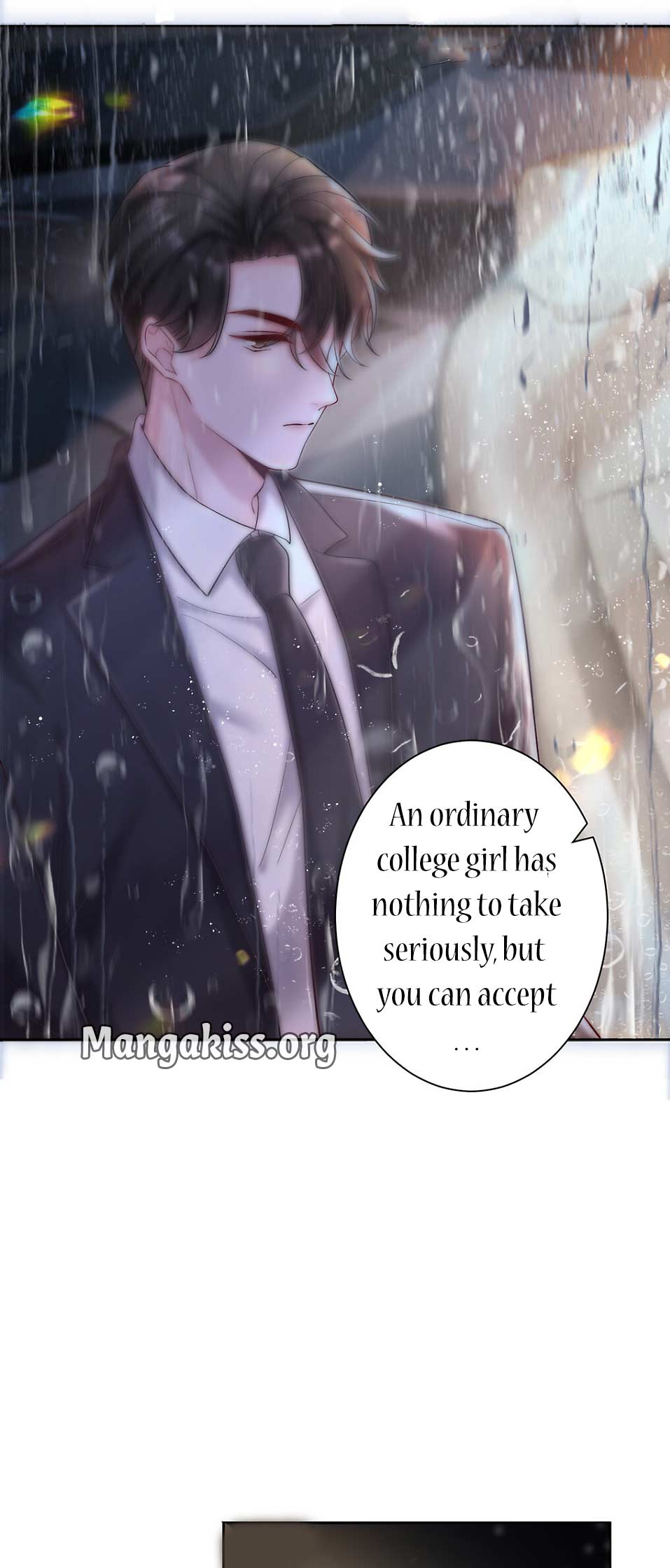 I Was Rocked to the World’s Richest Man in a Matchmaking Office chapter 5 - page 12