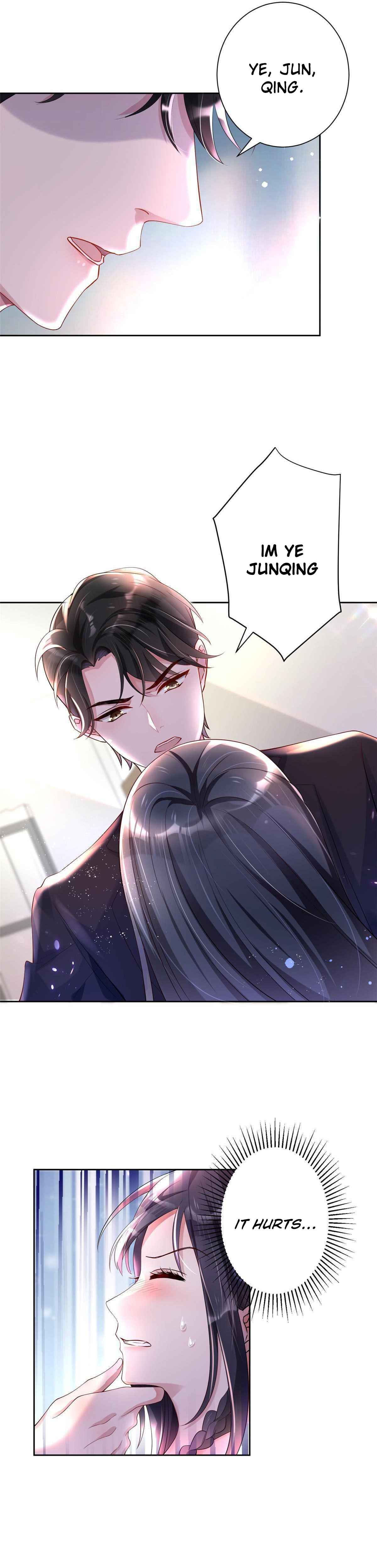 I Was Rocked to the World’s Richest Man in a Matchmaking Office chapter 3 - page 3