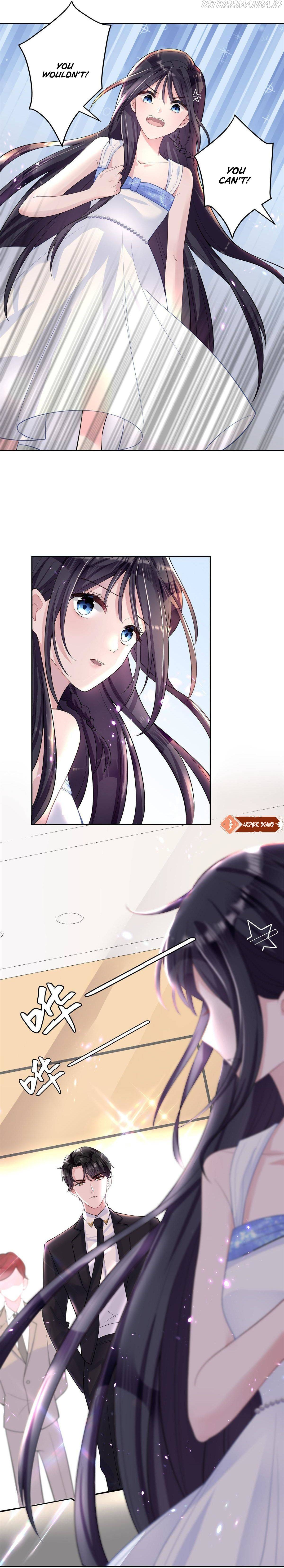 I Was Rocked to the World’s Richest Man in a Matchmaking Office chapter 2 - page 12