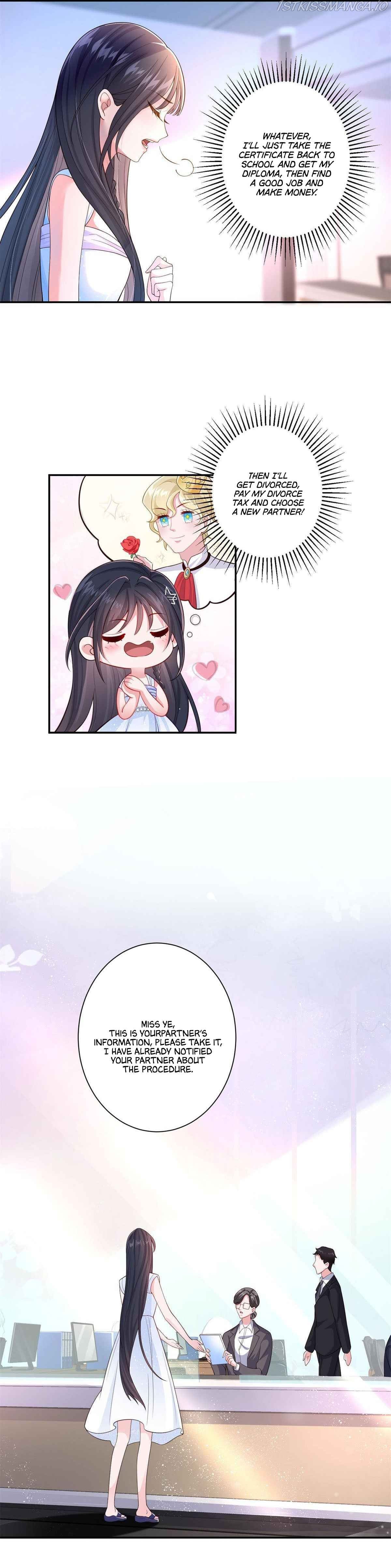 I Was Rocked to the World’s Richest Man in a Matchmaking Office chapter 1 - page 10