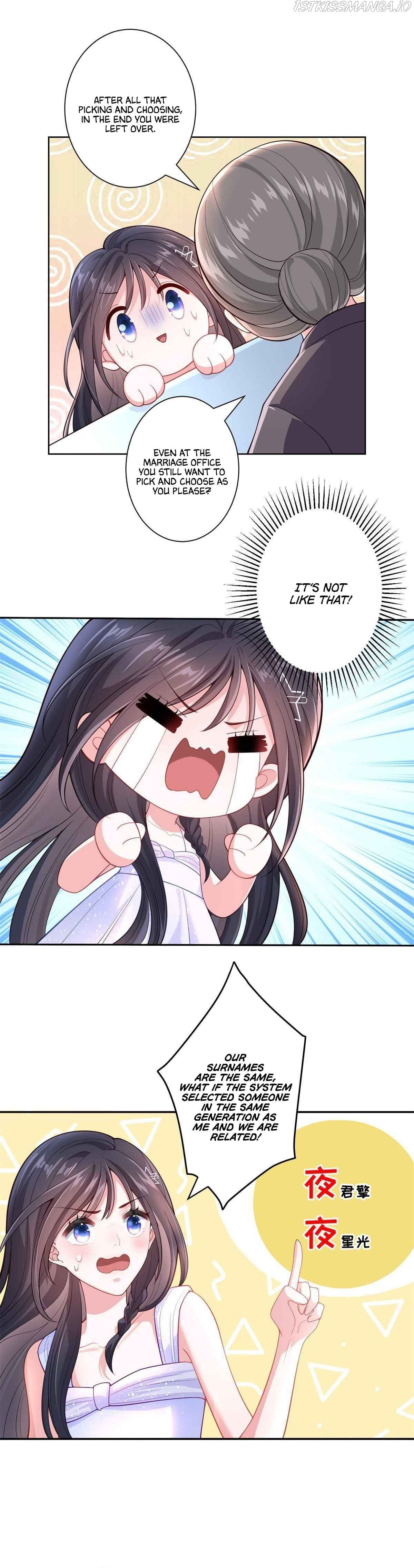 I Was Rocked to the World’s Richest Man in a Matchmaking Office chapter 1 - page 13