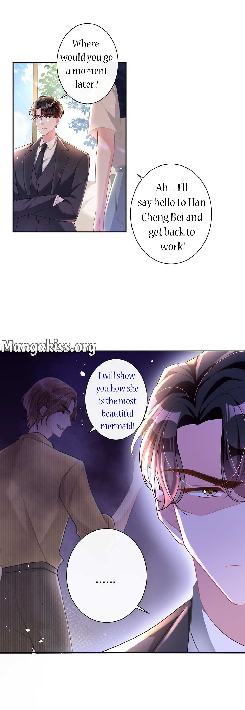 I Was Rocked to the World’s Richest Man in a Matchmaking Office chapter 22 - page 11