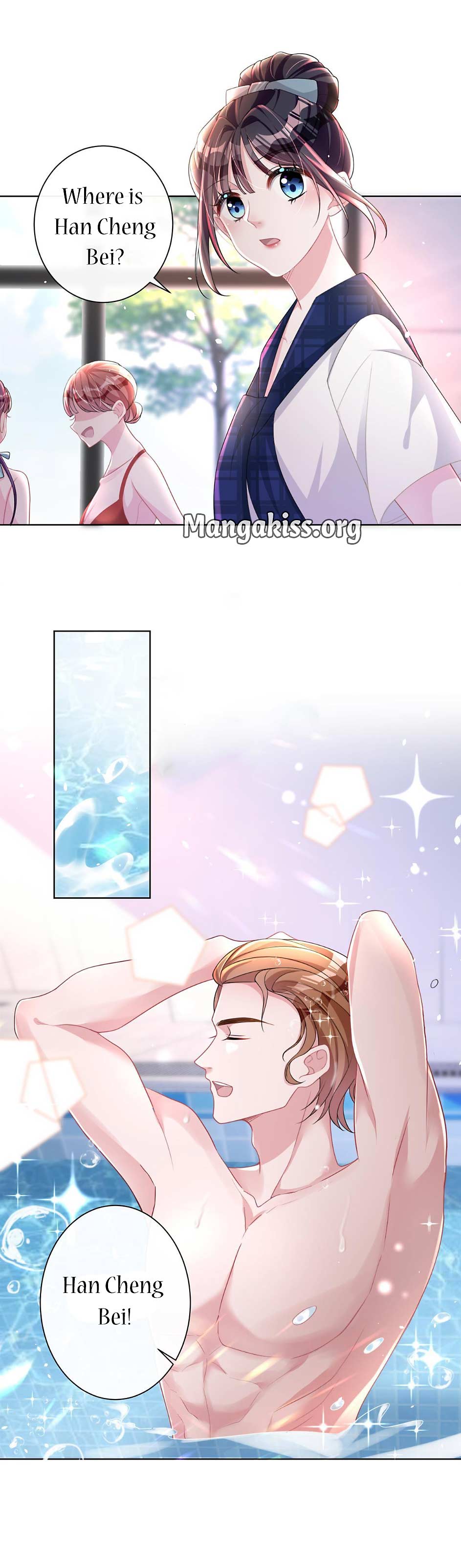 I Was Rocked to the World’s Richest Man in a Matchmaking Office chapter 22 - page 14