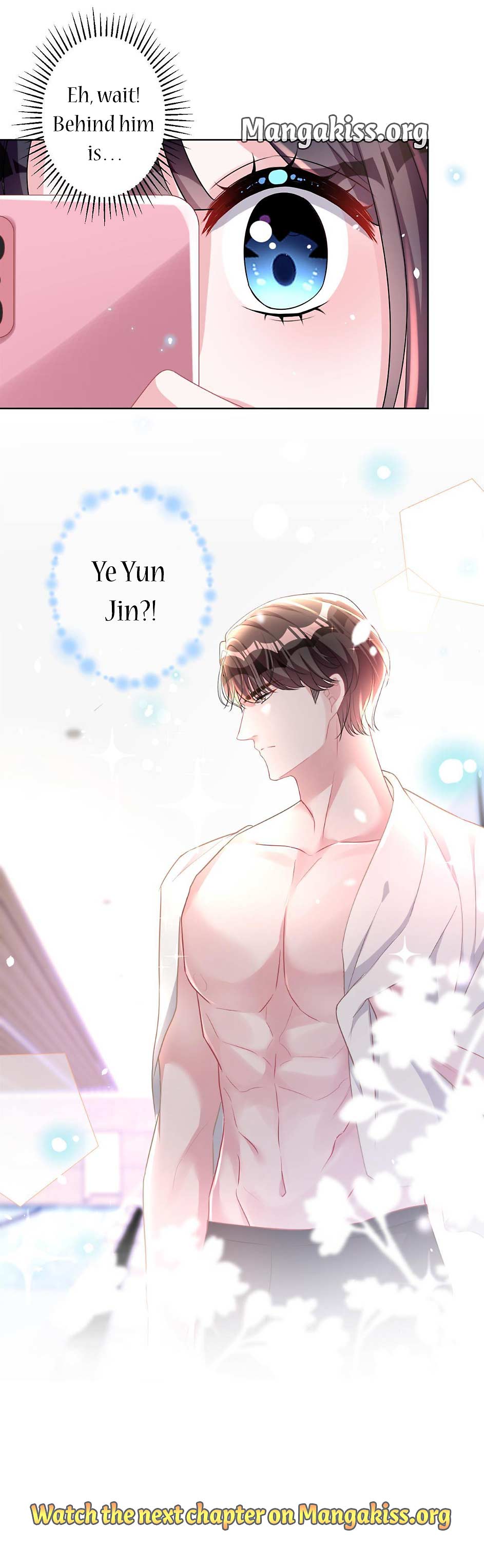I Was Rocked to the World’s Richest Man in a Matchmaking Office chapter 22 - page 16