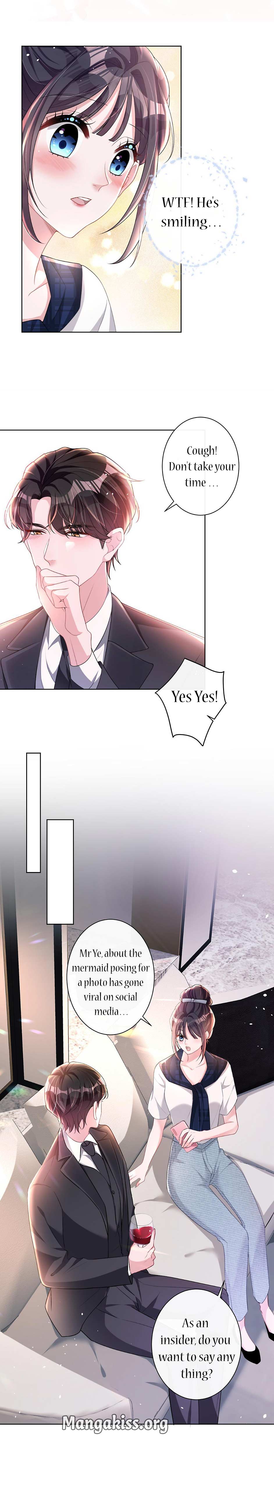 I Was Rocked to the World’s Richest Man in a Matchmaking Office chapter 22 - page 2