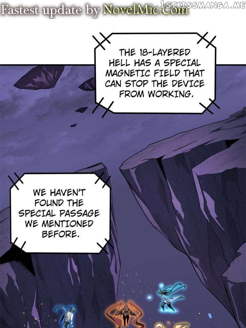 The First Sword Of Earth Chapter 141 - page 1