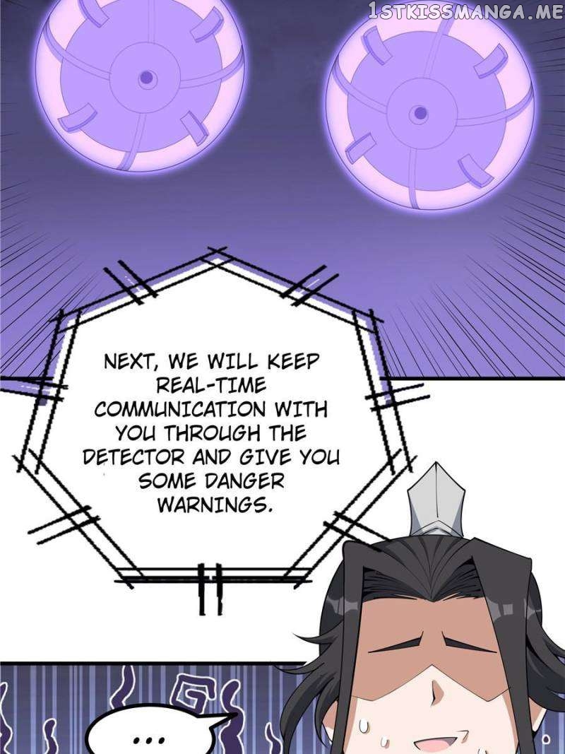 The First Sword Of Earth Chapter 140 - page 51