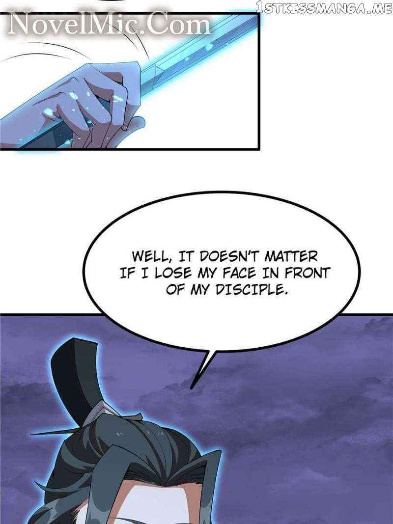 The First Sword Of Earth Chapter 137 - page 34