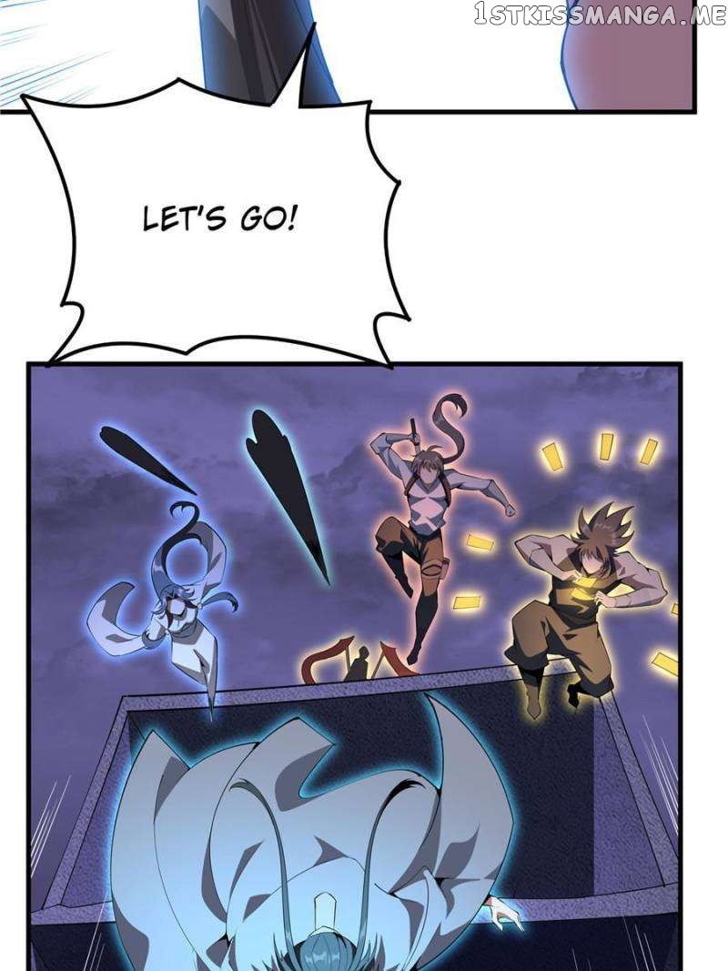 The First Sword Of Earth Chapter 132 - page 16