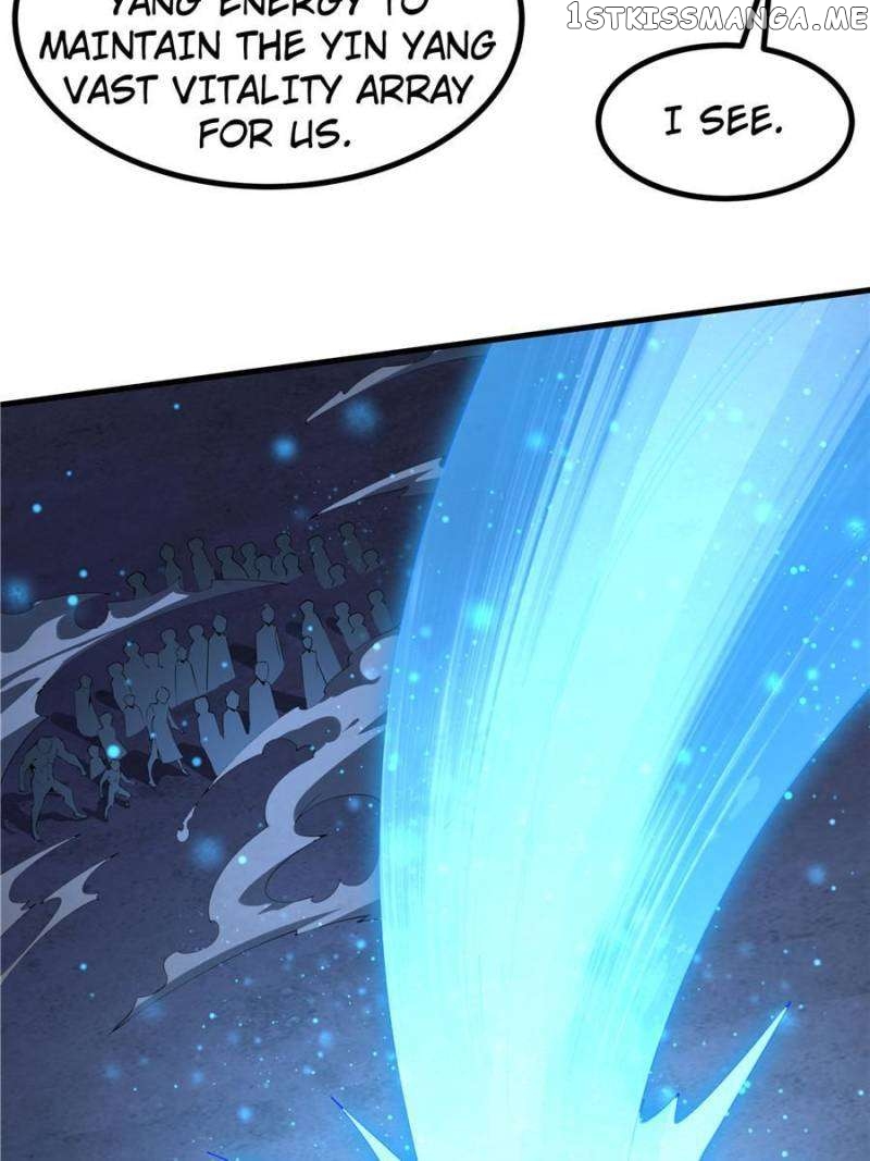 The First Sword Of Earth Chapter 132 - page 28