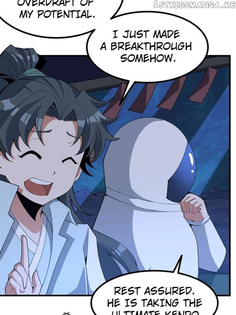 The First Sword Of Earth Chapter 130 - page 14