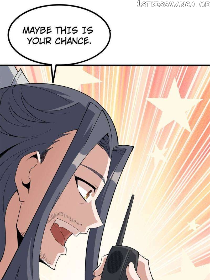 The First Sword Of Earth Chapter 130 - page 20