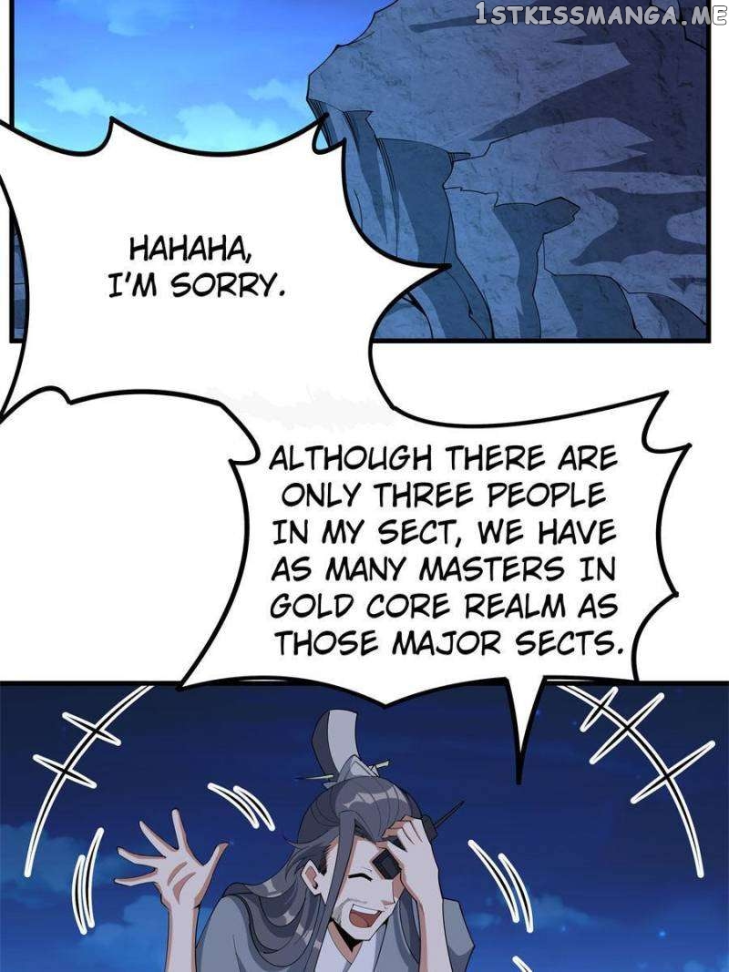 The First Sword Of Earth Chapter 130 - page 23